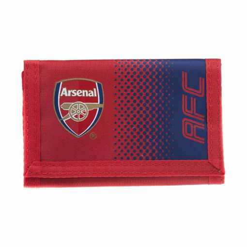 Picture of ARSENAL WALLET VELCRO